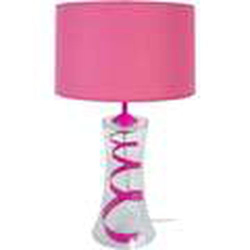 Lámparas de escritorio Lámpara de Mesa redondo vidrio rosado para - Tosel - Modalova