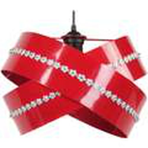 Lámparas de techo Lámpara colgante redondo metal decoración roja para - Tosel - Modalova