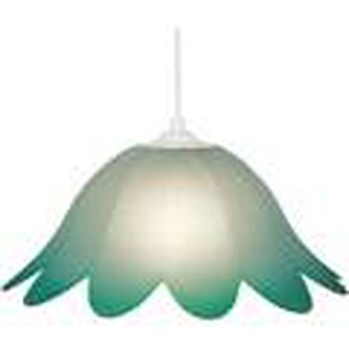 Lámparas de techo Lámpara colgante redondo vidrio verde satinado para - Tosel - Modalova
