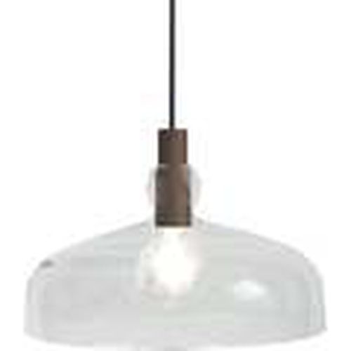 Lámparas de techo Lámpara colgante redondo vidrio gris pardo para - Tosel - Modalova