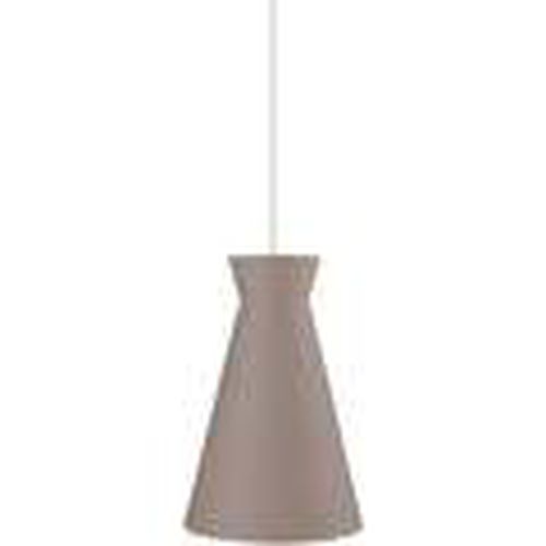 Lámparas de techo Lámpara colgante redondo tela gris pardo para - Tosel - Modalova