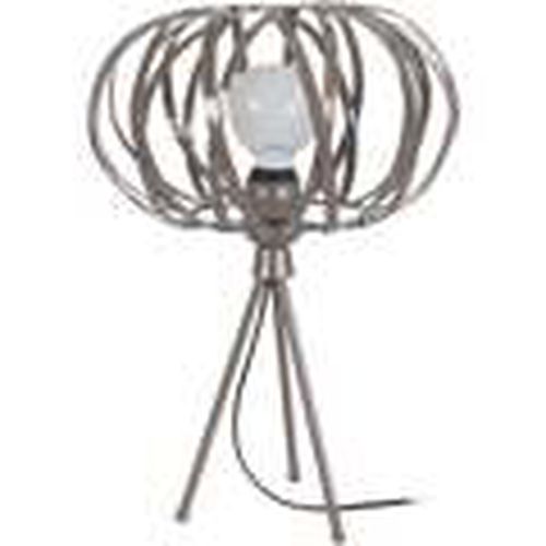 Lámparas de escritorio Lámpara de Mesa redondo metal gris pardo para - Tosel - Modalova