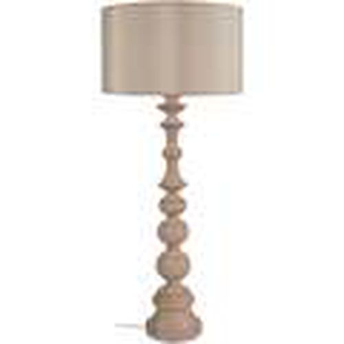 Lámparas de escritorio Lámpara de Mesa redondo madera gris pardo para - Tosel - Modalova