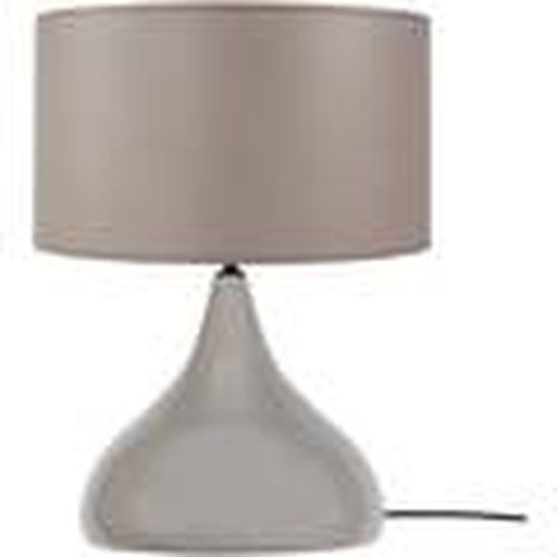 Lámparas de escritorio Lámpara de Mesa redondo metal gris pardo para - Tosel - Modalova