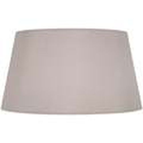 Pantallas y bases de lámparas Pantalla de lámpara redondo tela gris pardo para - Tosel - Modalova