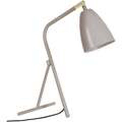 Lámparas de escritorio Lámpara de escritorio redondo metal gris pardo para - Tosel - Modalova