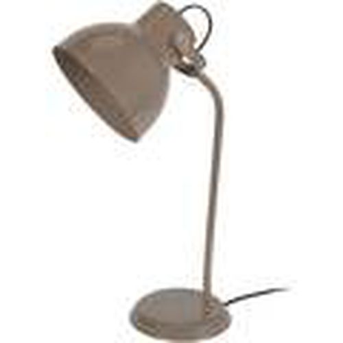 Lámparas de escritorio Lámpara de escritorio redondo metal gris pardo para - Tosel - Modalova