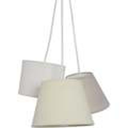 Lámparas de techo Lámpara de Techo redondo tela taupe, blanco, crema para - Tosel - Modalova