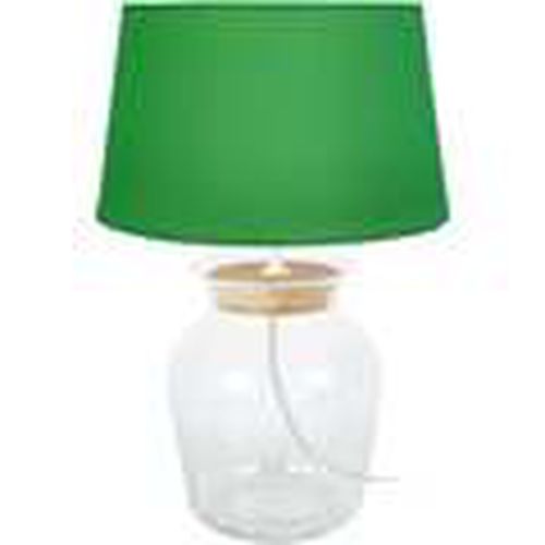 Lámparas de escritorio Lámpara de Mesa redondo corcho transparente y verde para - Tosel - Modalova