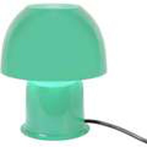 Lámparas de escritorio lámpara de noche redondo metal turquesa para - Tosel - Modalova