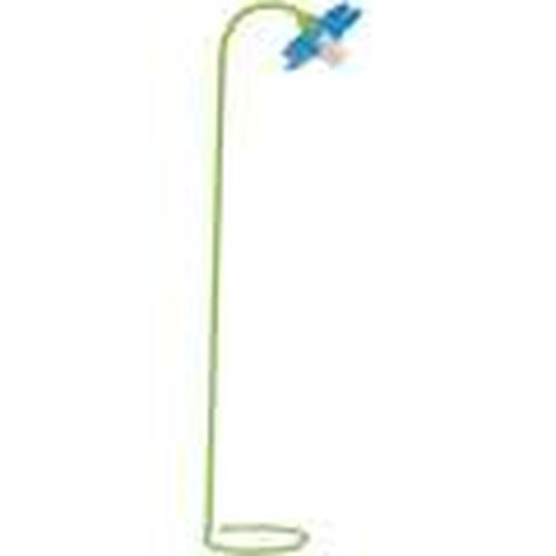 Lámparas de pie Lámpara de pie de lectura redondo metal y azul para - Tosel - Modalova