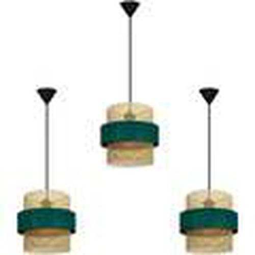 Lámparas de techo Lámpara colgante redondo metal y dorado para - Tosel - Modalova