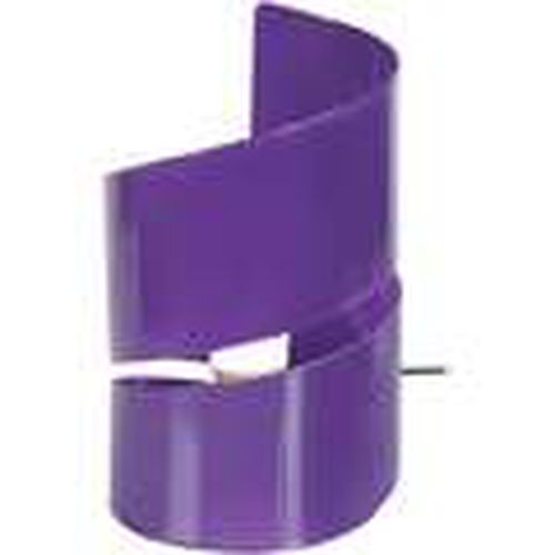 Lámparas de escritorio lámpara de noche redondo metal púrpura para - Tosel - Modalova