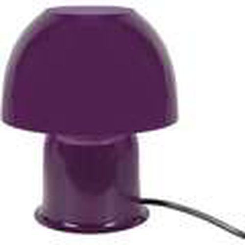 Lámparas de escritorio lámpara de noche redondo metal púrpura para - Tosel - Modalova