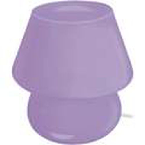 Lámparas de escritorio lámpara de noche redondo vidrio púrpura para - Tosel - Modalova