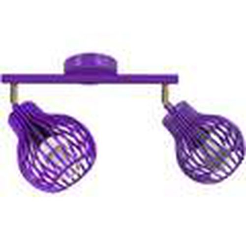 Lámparas de techo Plafones redondo metal púrpura para - Tosel - Modalova