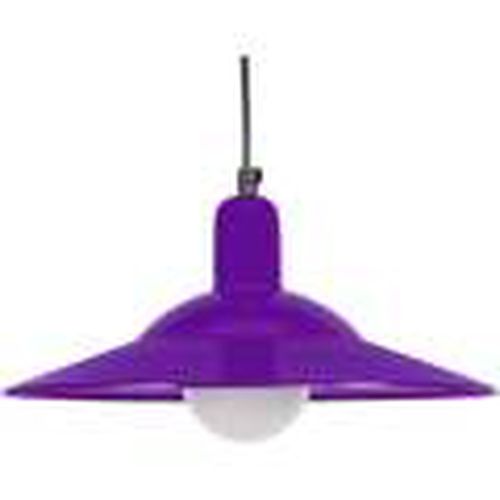 Lámparas de techo Lámpara colgante rectangular metal púrpura para - Tosel - Modalova