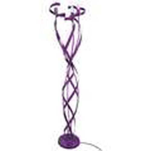 Lámparas de pie Lámpara de pie redondo metal púrpura para - Tosel - Modalova