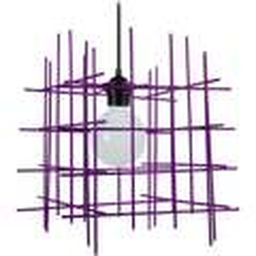 Lámparas de techo Lámpara colgante cuadrado metal púrpura para - Tosel - Modalova