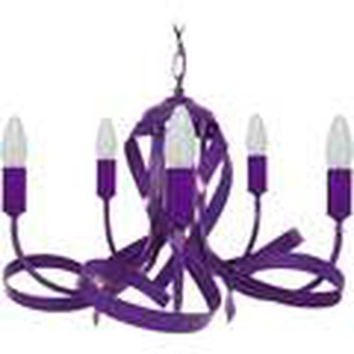 Lámparas de techo Lámpara de Techo redondo metal púrpura para - Tosel - Modalova