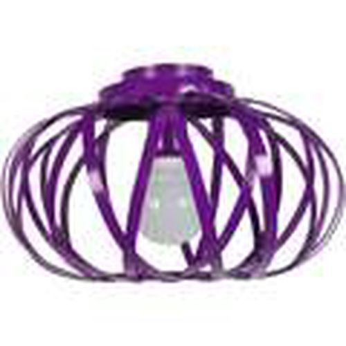 Lámparas de techo Plafones redondo metal púrpura para - Tosel - Modalova