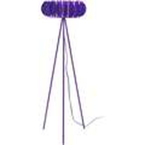 Lámparas de pie Lámpara de pie redondo metal púrpura para - Tosel - Modalova