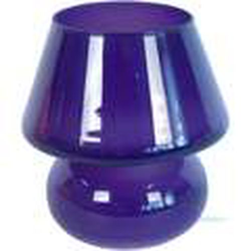 Lámparas de escritorio lámpara de noche redondo vidrio púrpura para - Tosel - Modalova