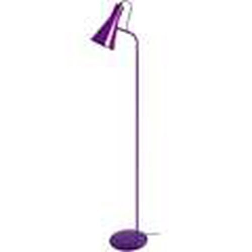 Lámparas de pie Lámpara de pie de lectura redondo metal púrpura para - Tosel - Modalova