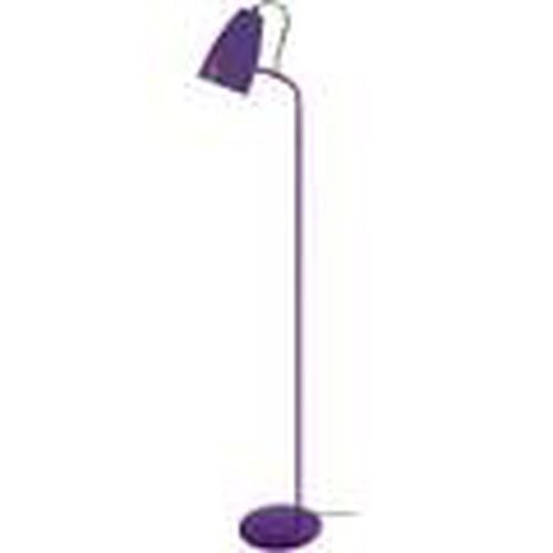 Lámparas de pie Lámpara de pie de lectura redondo metal púrpura para - Tosel - Modalova
