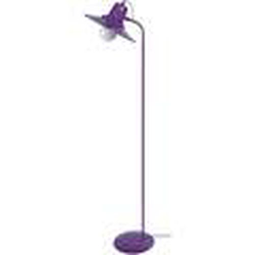 Lámparas de pie Lámpara de pie de lectura rectangular metal púrpura para - Tosel - Modalova