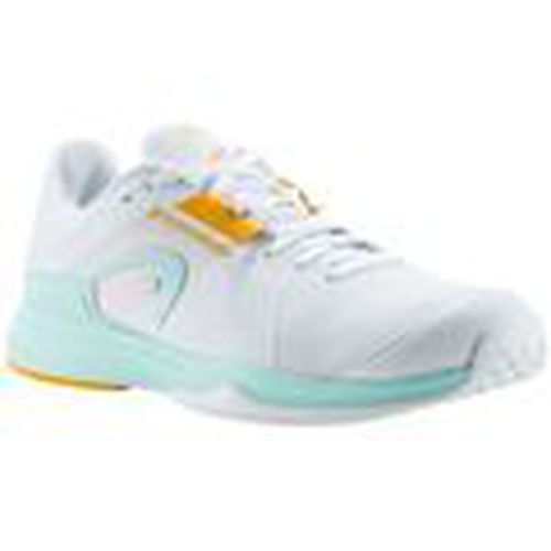 Zapatillas de tenis Zapatos de tenis Spirit Team 3.5 Clay Mujer White/Aqua para mujer - Head - Modalova
