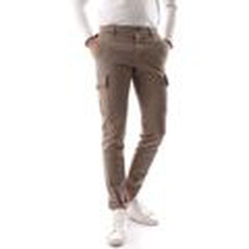 Pantalones CHILE CBE050/FW - 2PN2A2145-193 para hombre - Mason's - Modalova