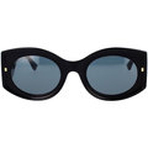 Gafas de sol Occhiali da Sole D2 0071/S 807 para mujer - Dsquared - Modalova