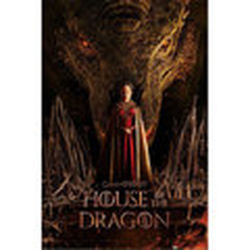 Afiches, posters TA9816 para - House Of The Dragon - Modalova