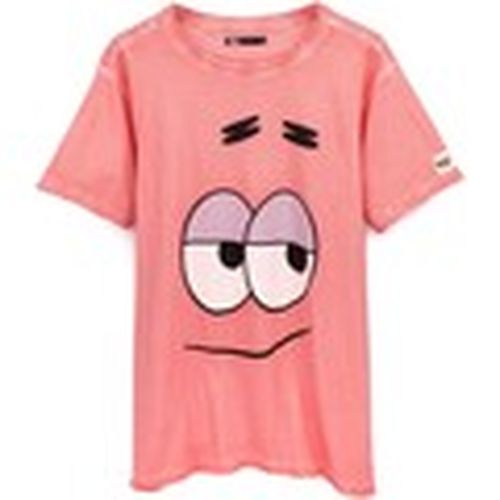 Camiseta NS6879 para mujer - Spongebob Squarepants - Modalova