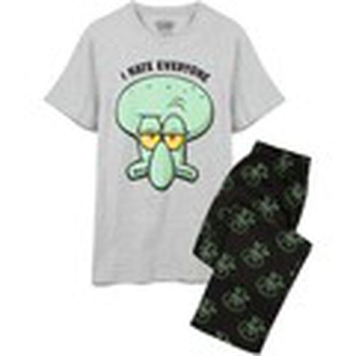 Pijama - para hombre - Spongebob Squarepants - Modalova