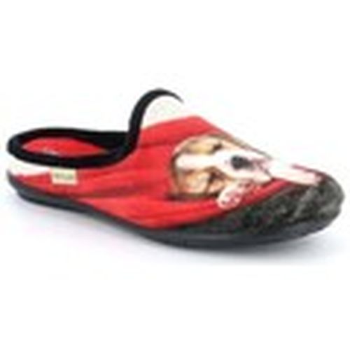 Pantuflas CI2672-B5 para mujer - Grunland - Modalova