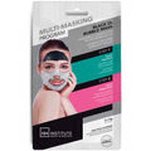 Mascarilla Multi-masking Program Black O2 Bubble Mask para mujer - Idc Institute - Modalova