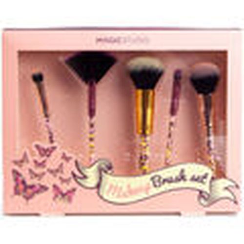 Pinceles Pin Up Makeup Brush Lote para mujer - Magic Studio - Modalova