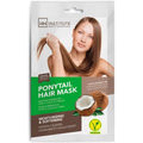 Acondicionador Ponytail Hair Mask With Coconout Oil 18 Gr para mujer - Idc Institute - Modalova