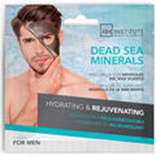 Mascarilla Dead Sea Minerals Hydrating Rejuvenating Mask For Men 22 Gr para hombre - Idc Institute - Modalova