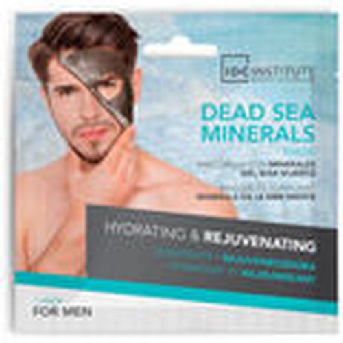 Mascarilla Dead Sea Minerals Hydrating Rejuvenating Mask For Men para hombre - Idc Institute - Modalova