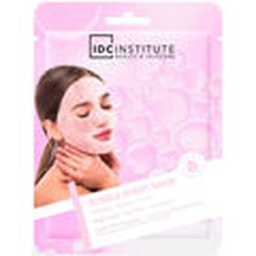 Mascarilla Bubble Sheet Mask Deep Pore Cleansing para hombre - Idc Institute - Modalova