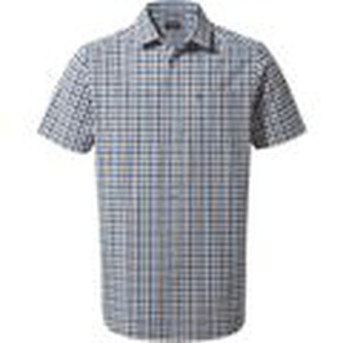 Camisa manga larga CG1671 para hombre - Craghoppers - Modalova