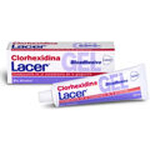 Tratamiento corporal Clorhexidina Gel Dental Bioadhesivo para hombre - Lacer - Modalova