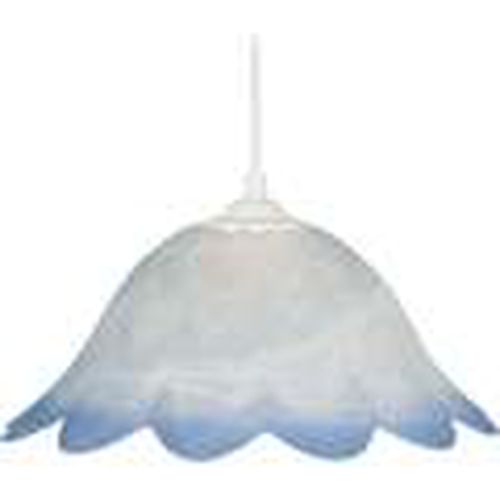 Lámparas de techo Lámpara colgante redondo vidrio alabastro azul para - Tosel - Modalova