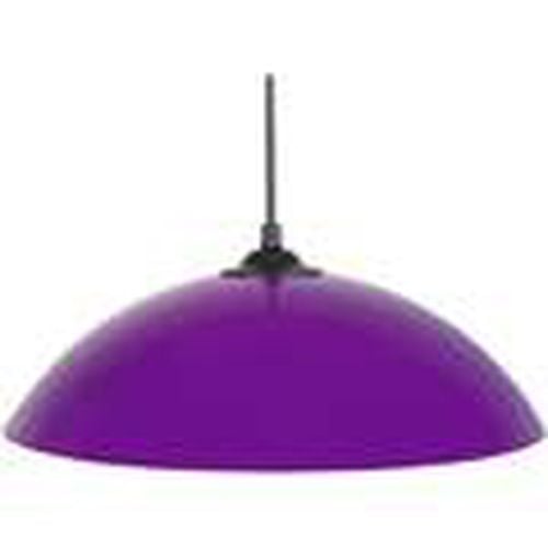 Lámparas de techo Lámpara colgante redondo metal púrpura para - Tosel - Modalova