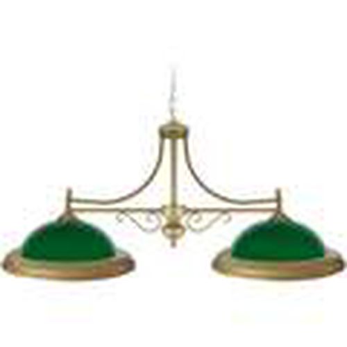 Lámparas de techo Lámpara de Techo redondo metal dorado y verde para - Tosel - Modalova