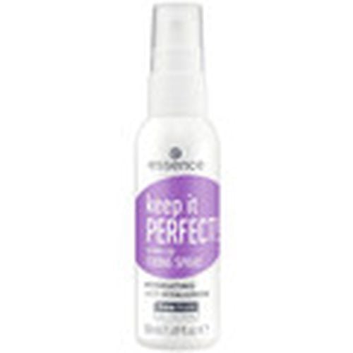 Base de maquillaje Makeup Setting Spray Keep It Perfect! para mujer - Essence - Modalova