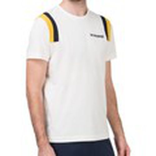 Camiseta TRI TEE SS N5 para hombre - Le Coq Sportif - Modalova